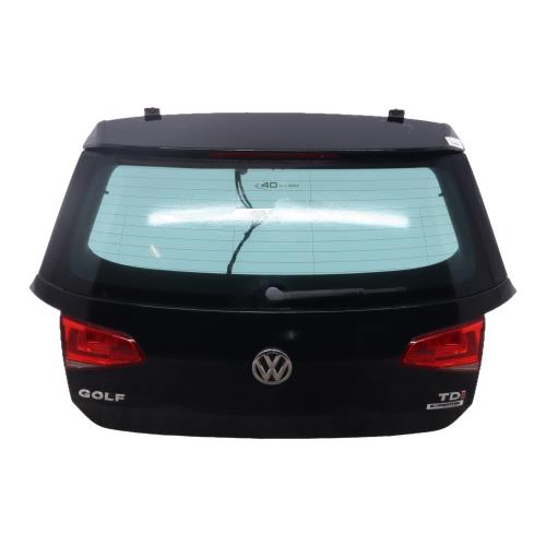 Image Malle/Hayon arriere - VOLKSWAGEN GOLF 7
