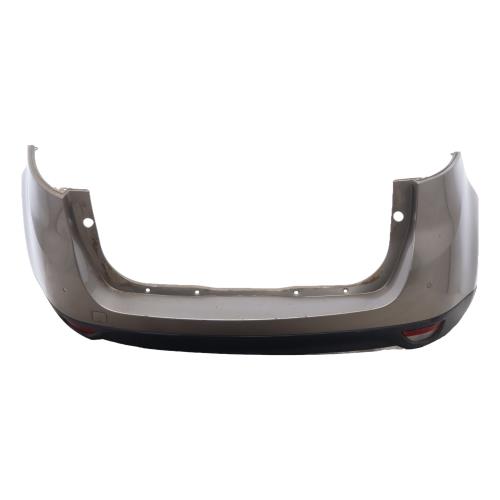 Image Pare choc arriere - RENAULT GRAND SCENIC 3