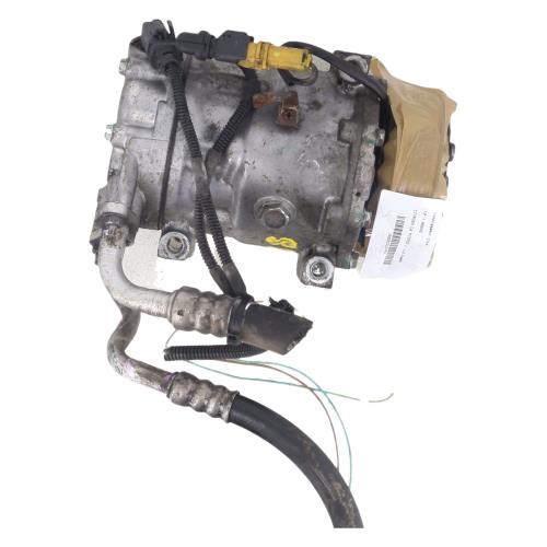 Image Compresseur clim - CITROEN C4 PICASSO 1