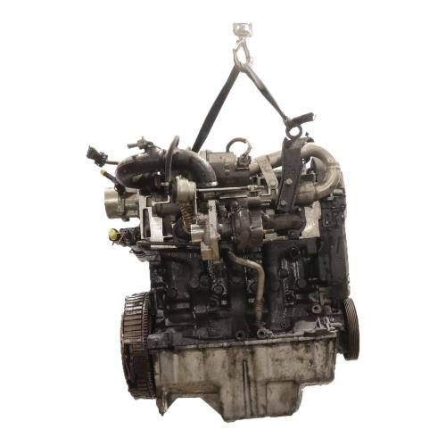 Image Moteur - RENAULT CLIO 2