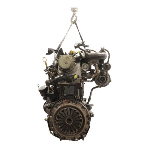 Image Moteur - RENAULT CLIO 2