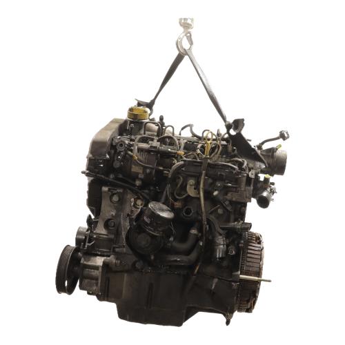 Image Moteur - RENAULT CLIO 2
