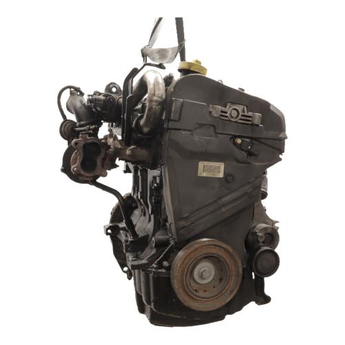 Image Moteur - RENAULT CLIO 2
