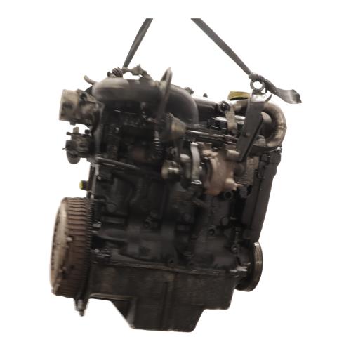 Image Moteur - RENAULT CLIO 2