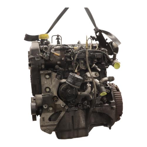 Image Moteur - RENAULT CLIO 2
