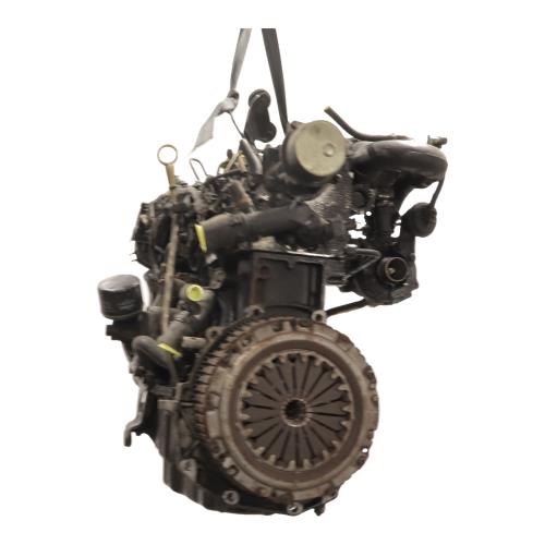 Image Moteur - RENAULT CLIO 2