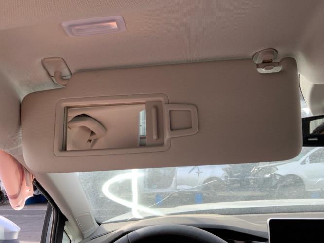 Image Pare soleil gauche - VOLKSWAGEN GOLF 8 SW