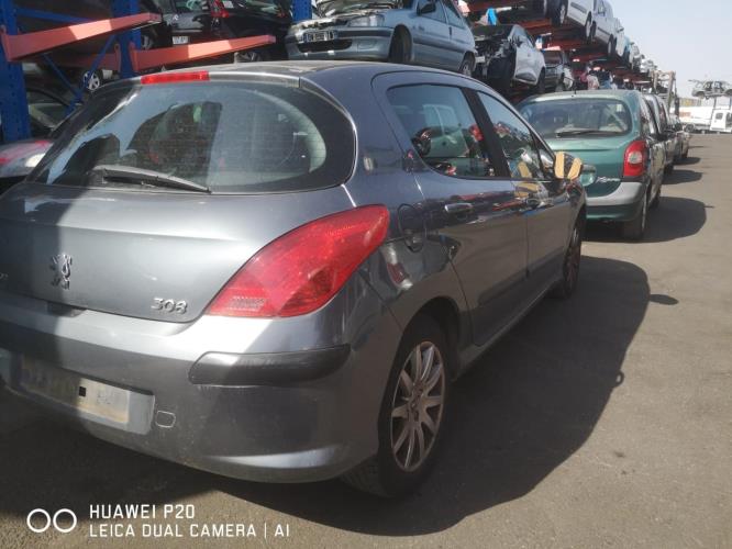 Image Compresseur clim - PEUGEOT 207