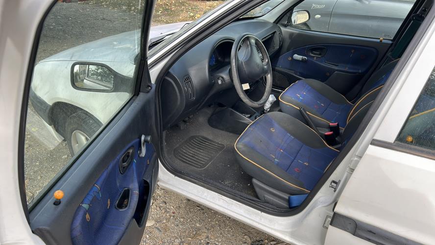 Image Moteur - CITROEN SAXO
