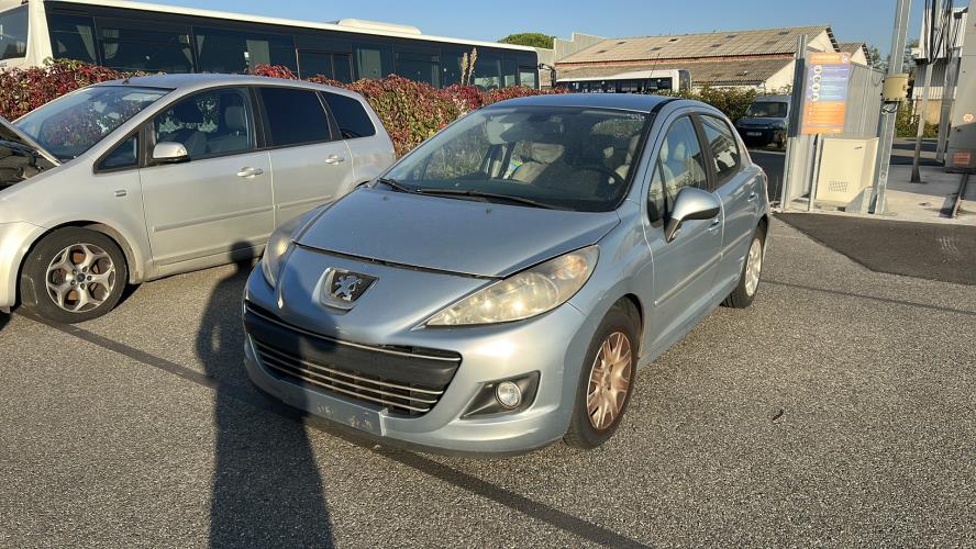 Image Air bag conducteur - PEUGEOT 207