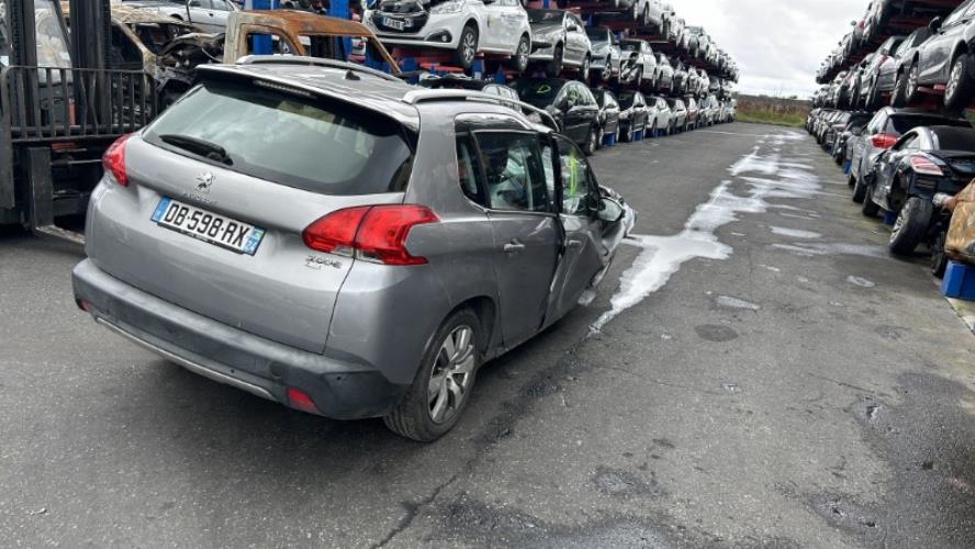 Image Custode avant droit (porte) - PEUGEOT 2008 1