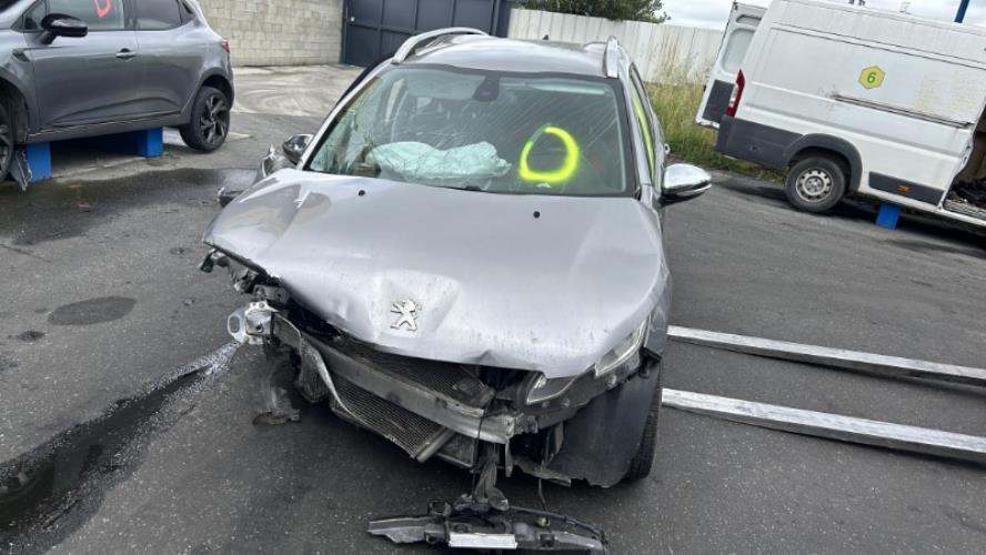 Image Custode avant droit (porte) - PEUGEOT 2008 1