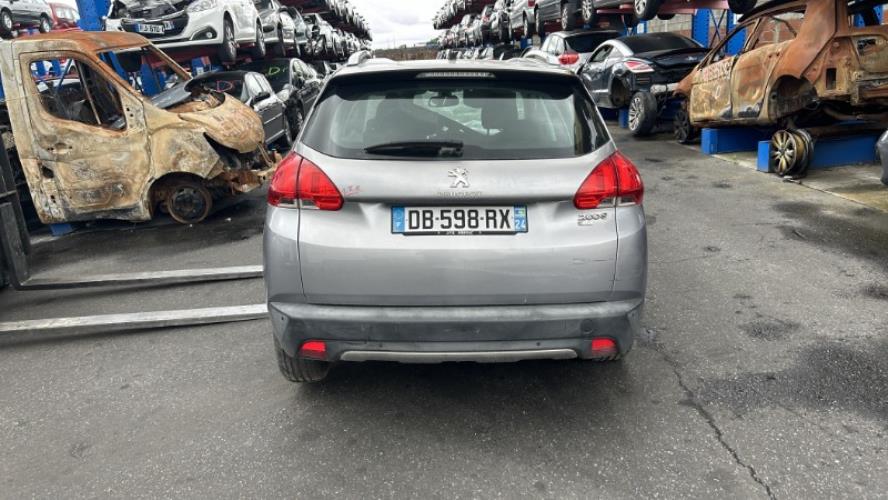 Image Custode avant droit (porte) - PEUGEOT 2008 1