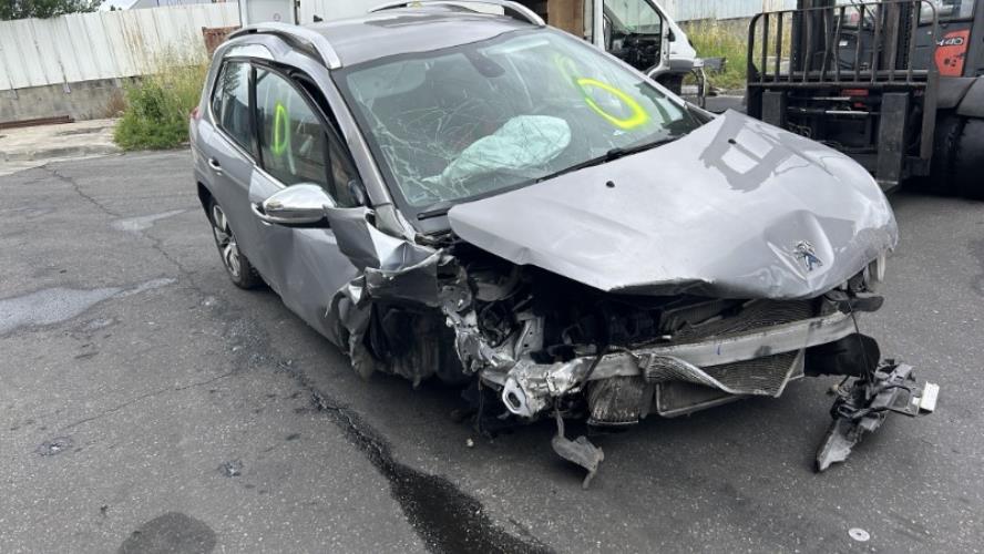 Image Custode avant droit (porte) - PEUGEOT 2008 1