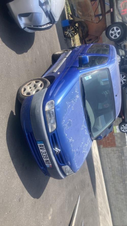 Image Pompe de direction - CITROEN BERLINGO 1