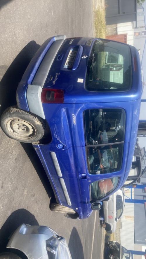 Image Pompe de direction - CITROEN BERLINGO 1