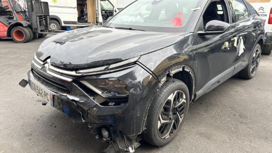 Image Ecran GPS - CITROEN C4 3