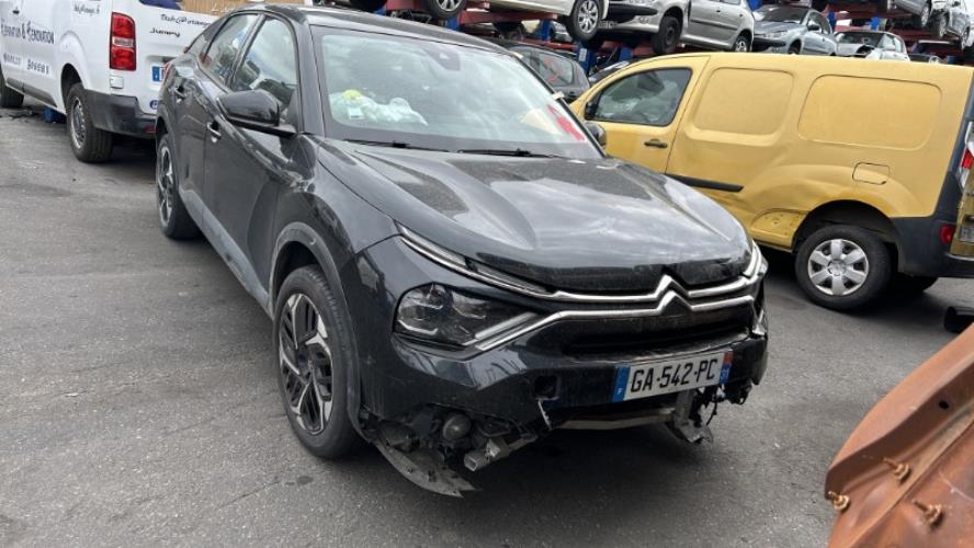 Image Ecran GPS - CITROEN C4 3