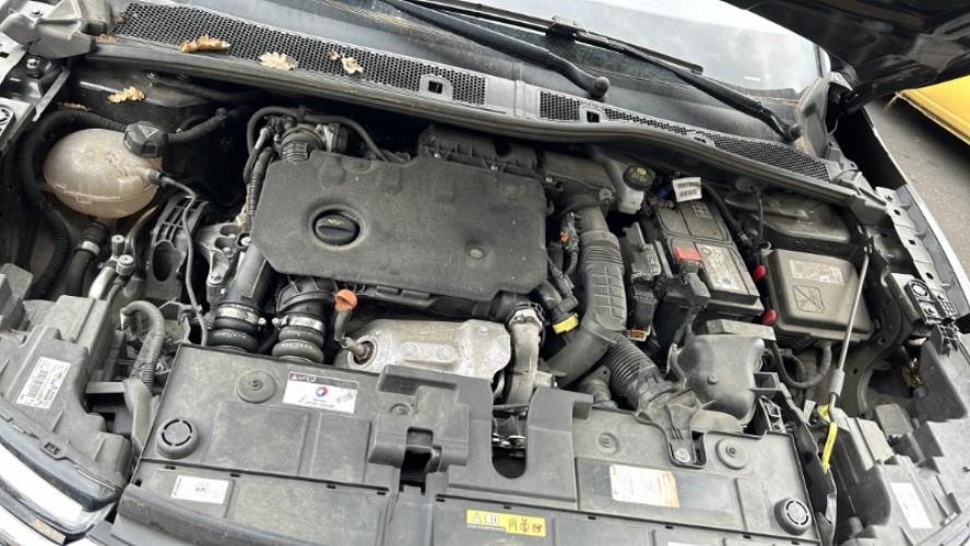 Image Ecran GPS - CITROEN C4 3