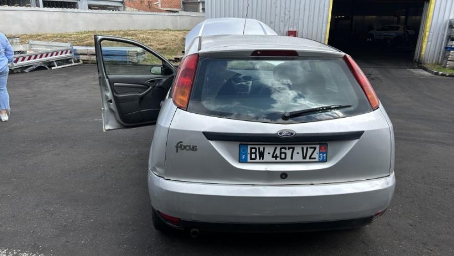 Image Demarreur - FORD FOCUS 1