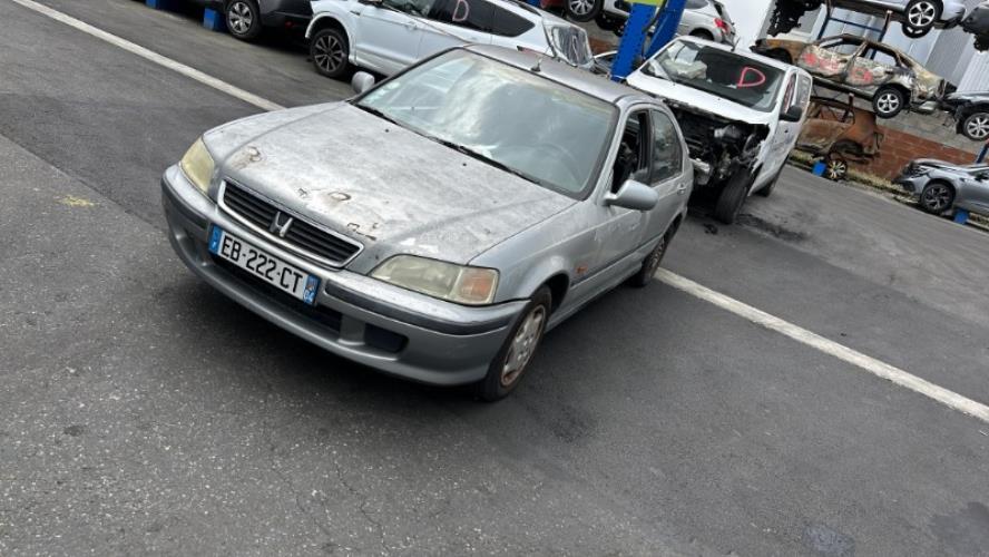 Image Moteur - HONDA CIVIC 6