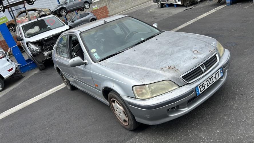 Image Moteur - HONDA CIVIC 6