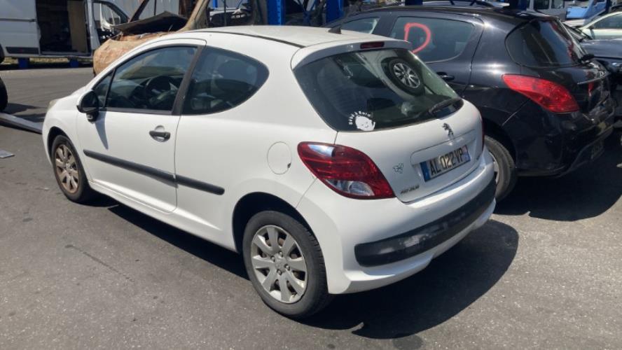 Image Vitre avant droit - PEUGEOT 207