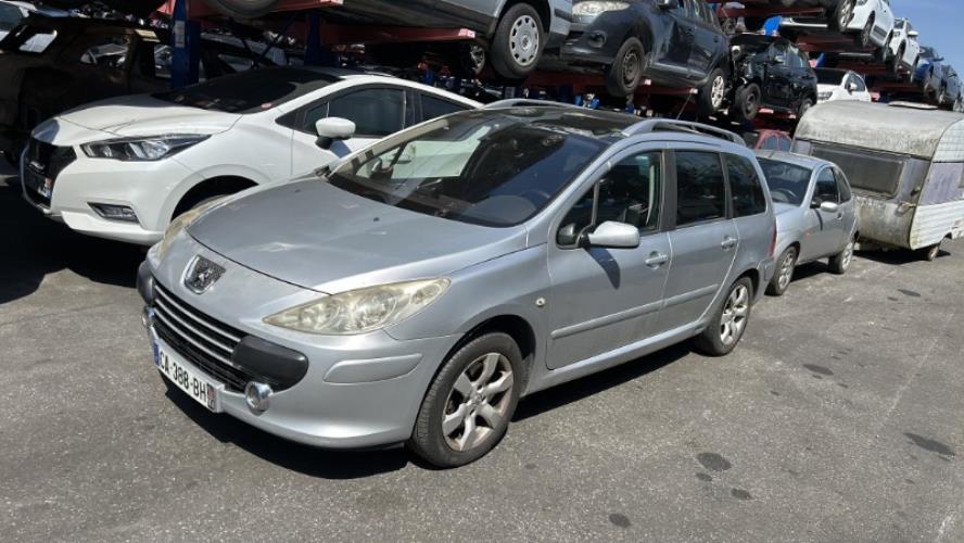 Image Compresseur clim - PEUGEOT 307