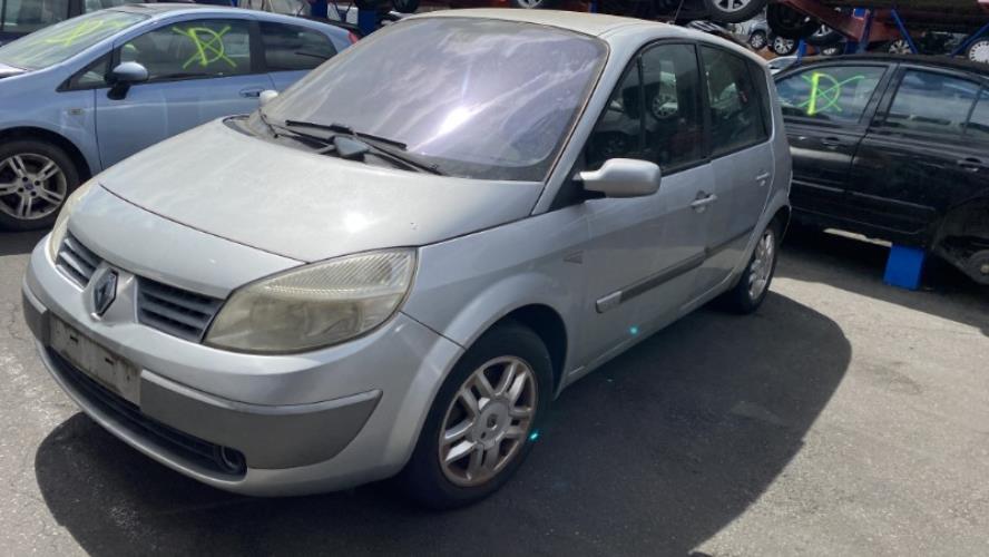 Image Turbo - RENAULT SCENIC 2