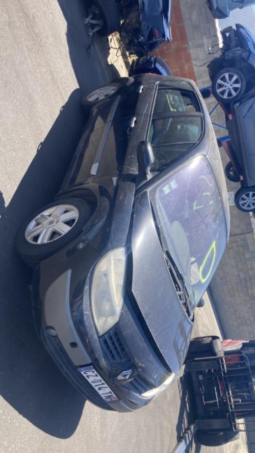 Image Calculateur - RENAULT SCENIC 2