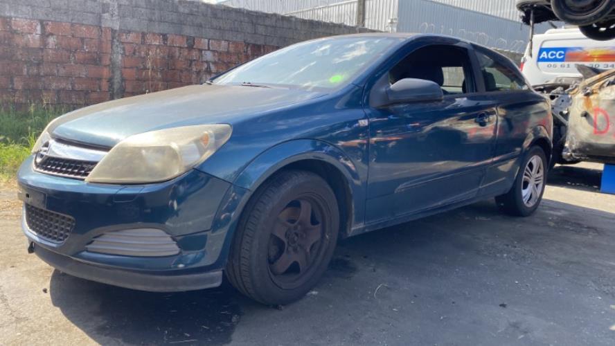 Image Commande chauffage - OPEL ASTRA H
