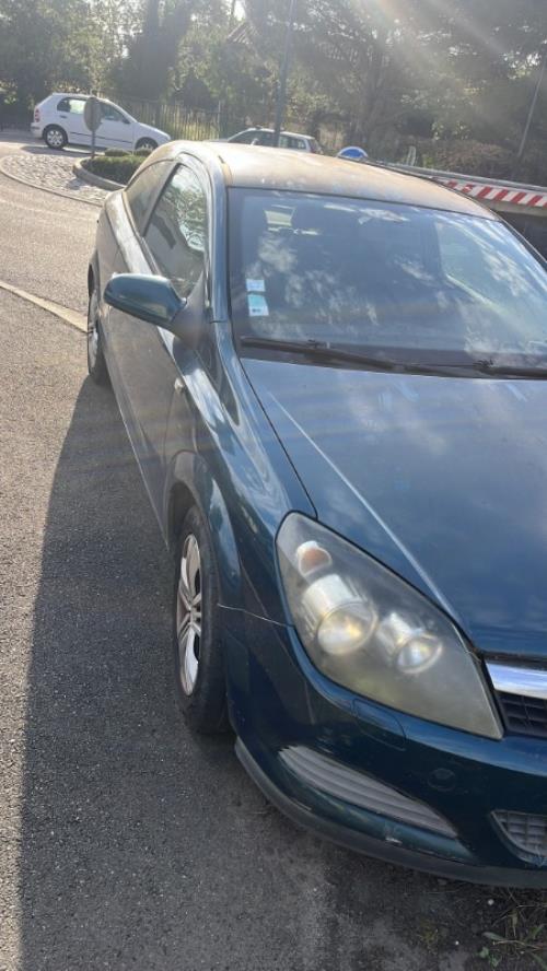 Image Moteur - OPEL ASTRA H