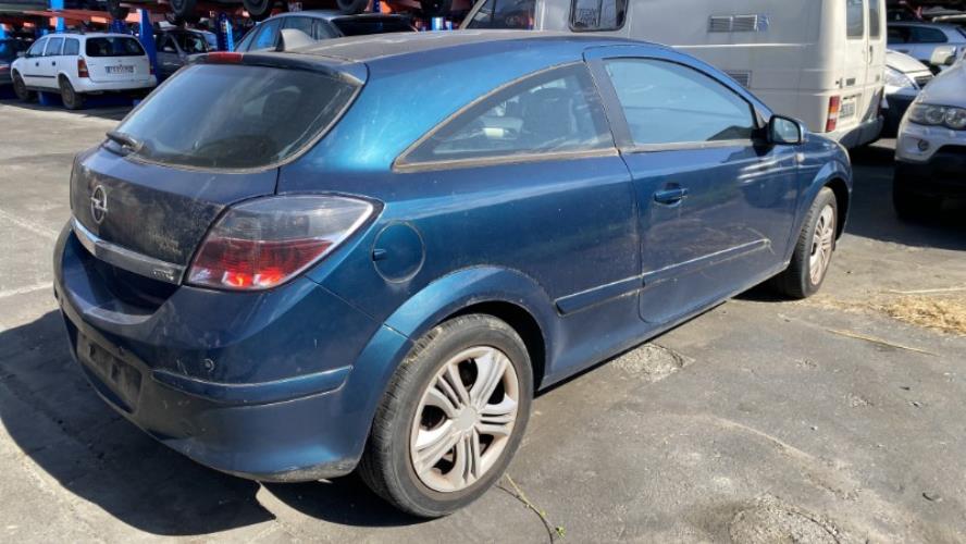 Image Commande chauffage - OPEL ASTRA H