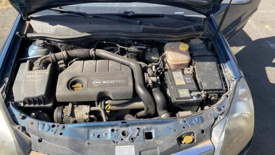 Image Commande chauffage - OPEL ASTRA H