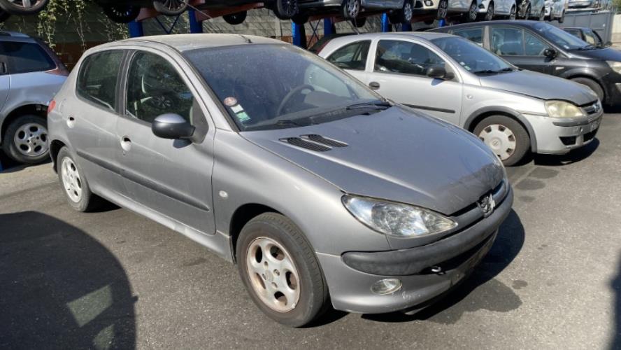 Image Compteur - PEUGEOT 206