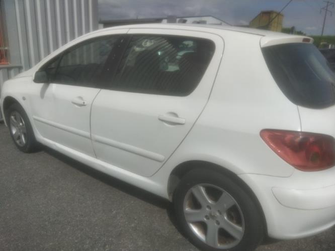 Image Verin de coffre - PEUGEOT 307