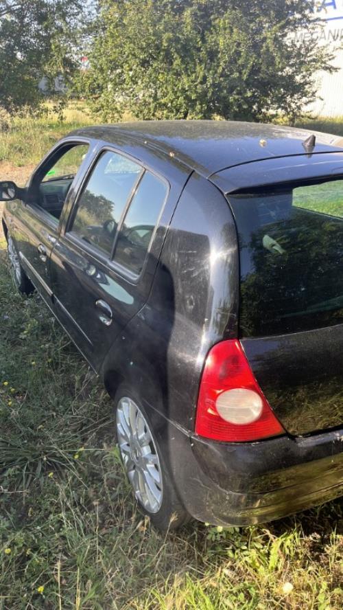 Image Demarreur - RENAULT CLIO 2