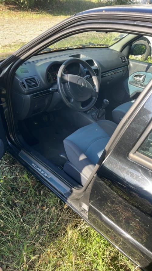 Image Demarreur - RENAULT CLIO 2