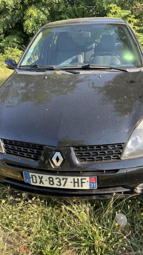 Image Demarreur - RENAULT CLIO 2