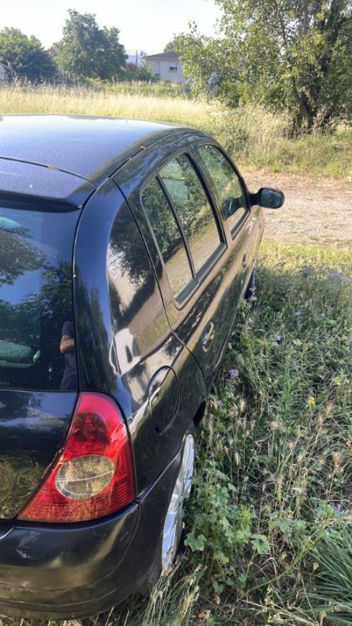 Image Demarreur - RENAULT CLIO 2