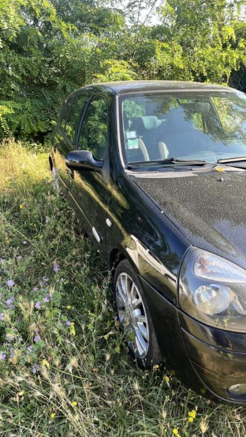 Image Demarreur - RENAULT CLIO 2