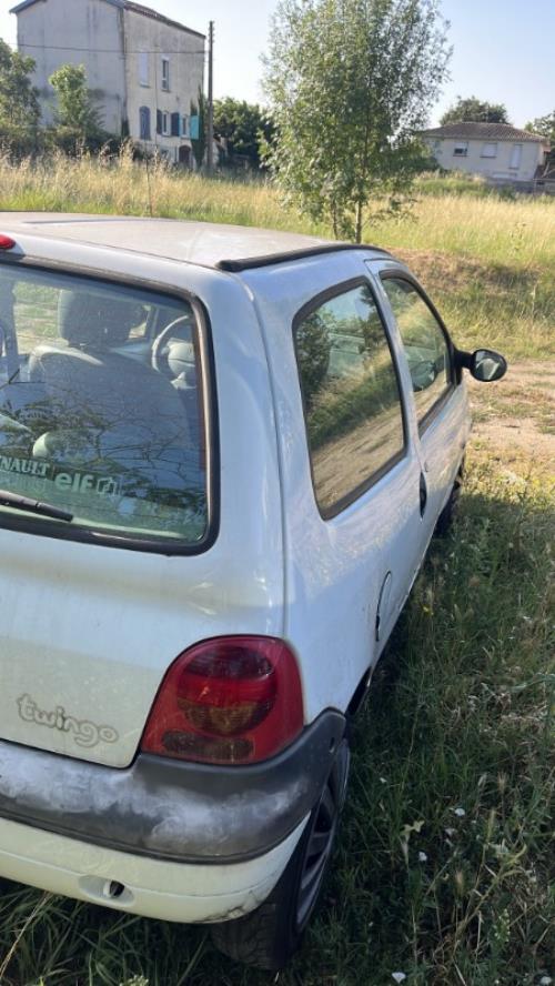 Image Feu arriere principal droit (feux) - RENAULT TWINGO 1