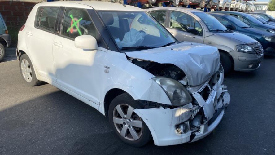 Image Maitre cylindre (freinage) - SUZUKI SWIFT 3