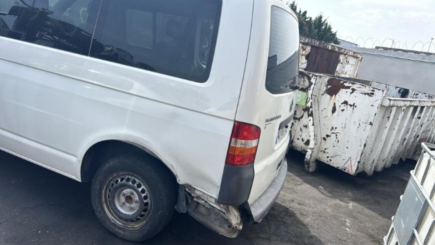 Image Capot - VOLKSWAGEN TRANSPORTER 5