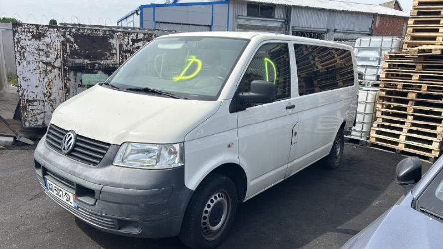 Image Capot - VOLKSWAGEN TRANSPORTER 5