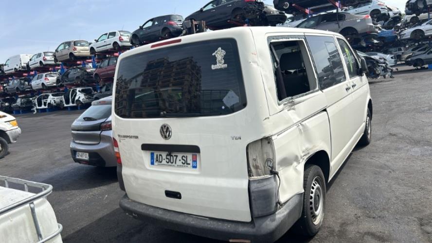 Image Capot - VOLKSWAGEN TRANSPORTER 5