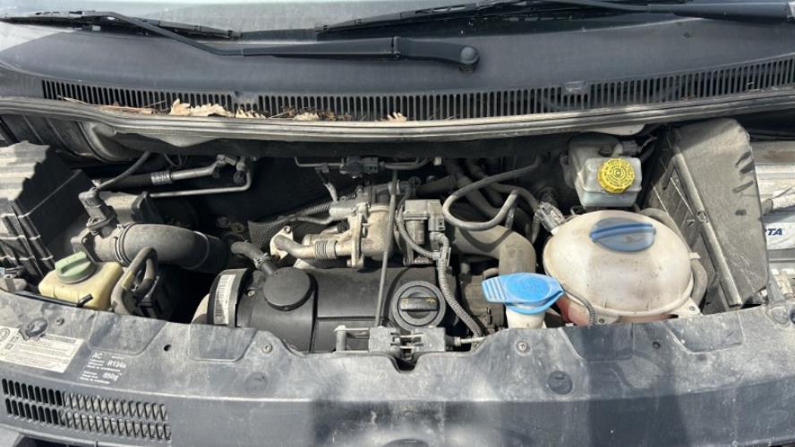 Image Capot - VOLKSWAGEN TRANSPORTER 5