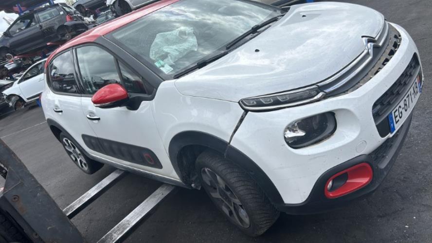 Image Moteur - CITROEN C3 3