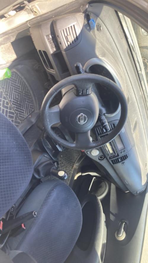 Image Retroviseur gauche - NISSAN MICRA 3