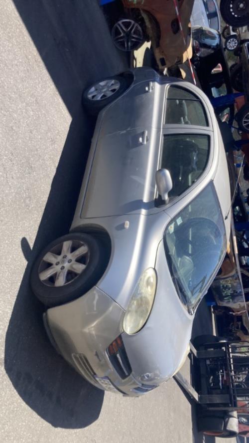 Image Retroviseur gauche - NISSAN MICRA 3